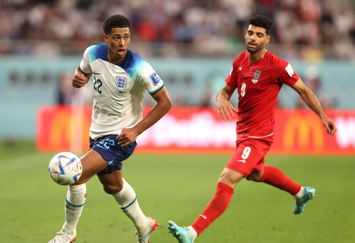 Tuyển Anh bắt đầu chiến dịch World Cup tại Qatar bằng trận đấu đầu tiên với đại diện châu Á - Iran