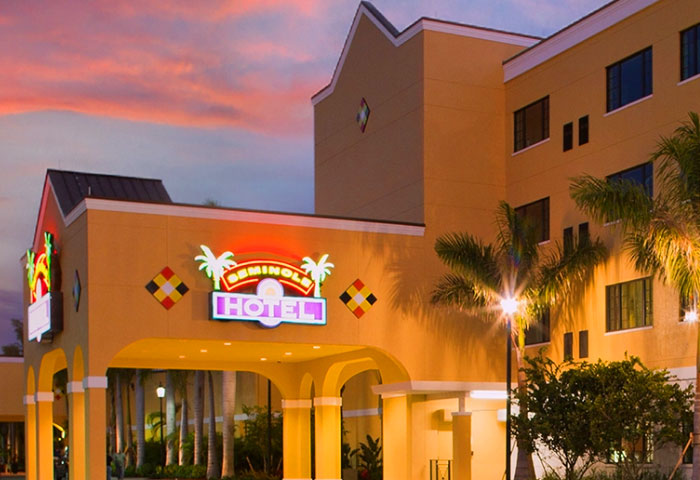 Khu phức hợp mới sẽ bao gồm khách sạn đầu tiên trong Khu bảo tồn Brighton Seminole