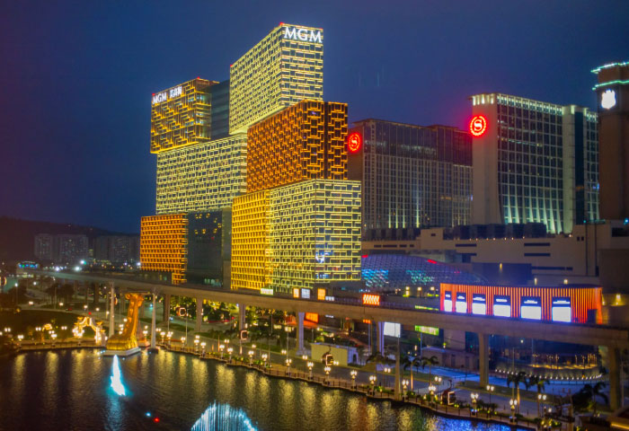 Việc Macau mở cửa trở lại với thế giới bên ngoài diễn ra khi ngành công nghiệp game cá cược đang được đầu tư rất nhiều. 