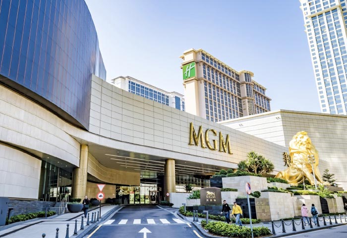 Tổng doanh thu trò chơi casino tại Ma Cao sẽ trở lại hơn 50% mức trước Covid vào cuối năm 2023.