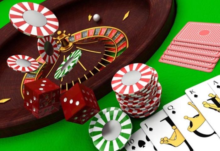 Nhật sẽ phát triển casino?