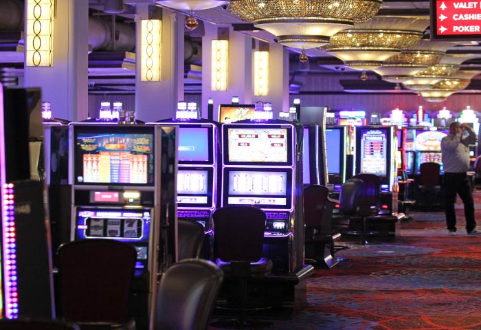 Ủy ban trò chơi Mississippi đã bật đèn xanh cho casino & Khu nghỉ dưỡng South Shoreline