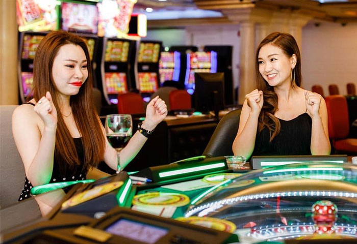 Đề xuất thêm các sòng casino