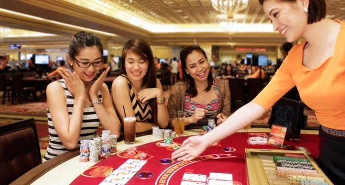 Đề xuất thêm các sòng casino cho người Việt vào chơi