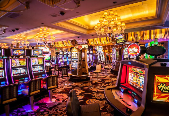 Dự báo thu nhập bất ngờ từ casino khu vực