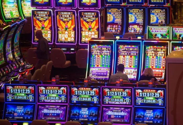 nhà cung cấp thiết bị casino lớn vừa công bố báo cáo doanh thu quý IV
