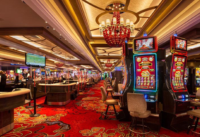 Doanh thu ròng từ casino cả năm 2022 đã tăng 109,1% so với cùng kỳ năm ngoái, lên 21,60 tỷ PHP.