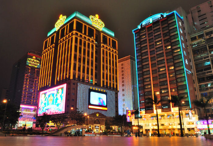 Emperor Entertainment Hotel Ltd đã khởi động lại hoạt động casino Grand Emperor