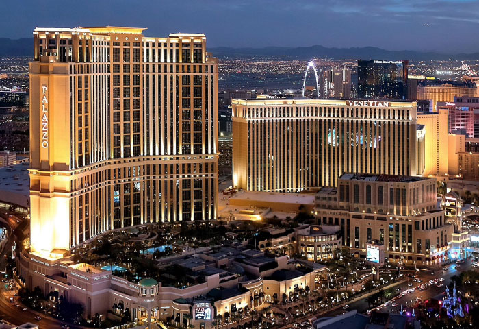 Las Vegas Sands mong muốn xây dựng casino hàng tỷ đô