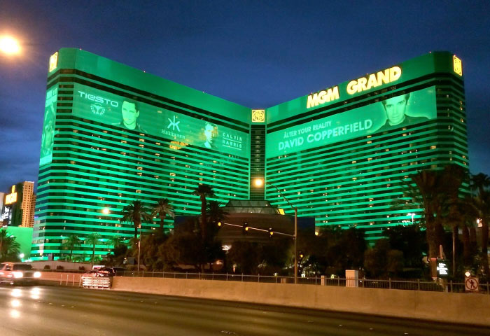 Lịch sử vĩ đại của casino MGM
