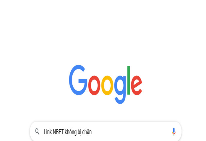 Dùng Google Dịch để vào trang NBET bị chặn