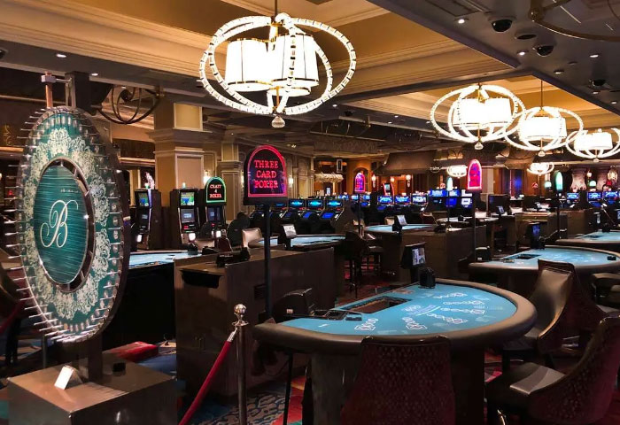 Casino Red Rock đã công bố ​​một người chơi giành được giải độc đắc trị giá 34.509,32 đô