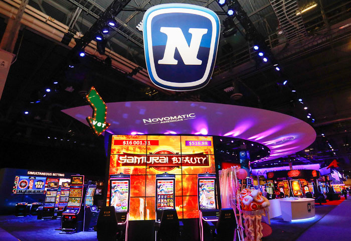 Novomatic America đại diện và vận hành các game casino Apex trên khắp Hoa Kỳ và Canada trong sáu năm qua