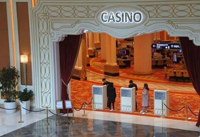 Casino Jeju Shinhwa World