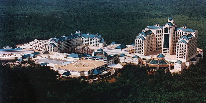 Foxwoods Resort Casino (Mỹ)
