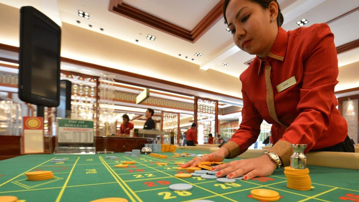 TP.HCM chuẩn bị mở Casino cho người Việt vào chơi