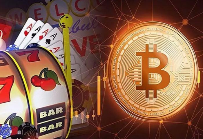 Vai trò của bitcoin trong không gian casino trực tuyến