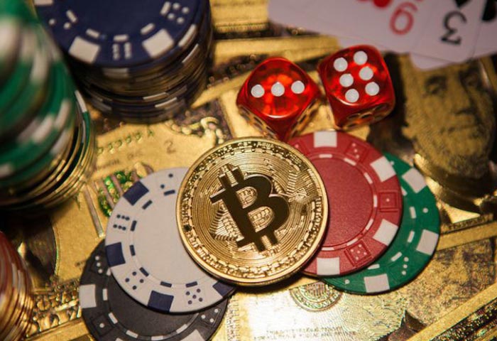 nhiều casino trực tuyến đã bắt đầu chấp nhận Bitcoin như một phương thức thanh toán