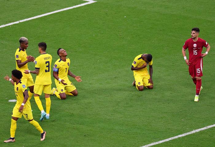 Ecuador thắng trận, nhà cái thở phào