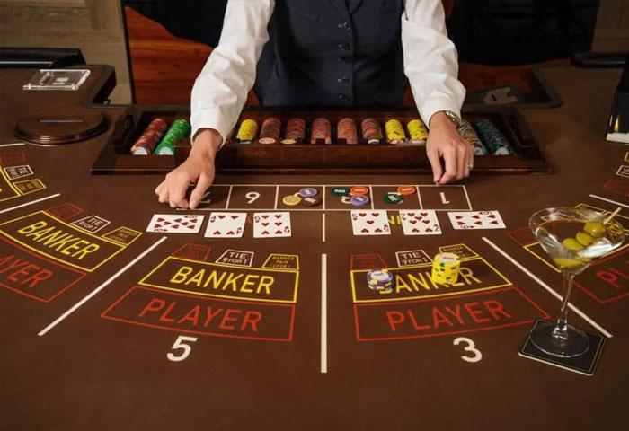 Các trò chơi trong casino cược thủ nên biết