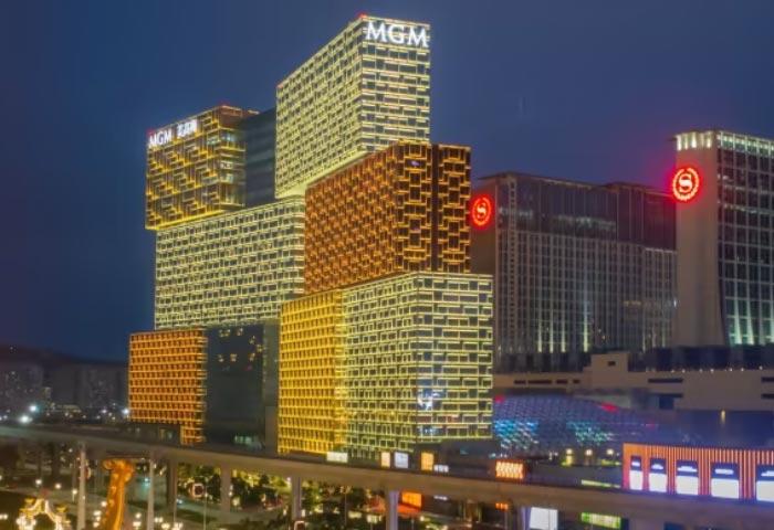 Casino MGM China dẫn đầu trong việc hồi phục ở Macau