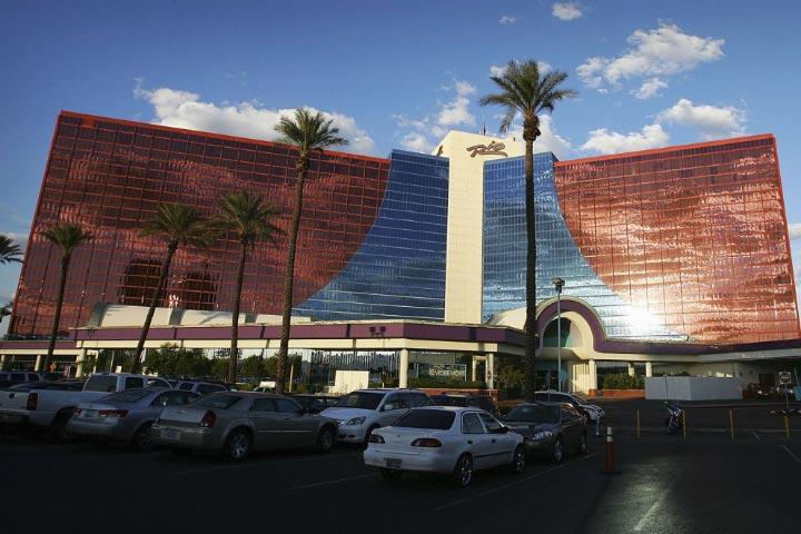Casino The Flamingo Las Vegas - biểu tượng của Caesars Entertainment, chuẩn bị trải qua một cuộc các