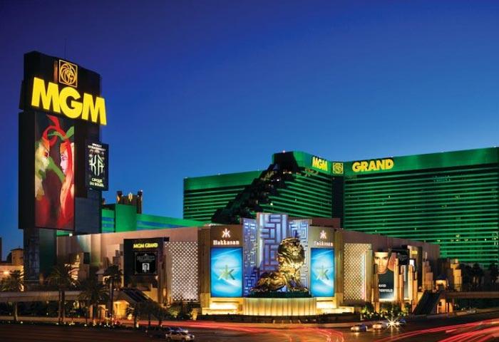 Doanh thu casino Detroit tăng trong tháng Hai