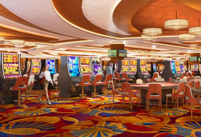 Rivers Casino Portsmouth lùi thời gian khai trương sang cuối tháng 1