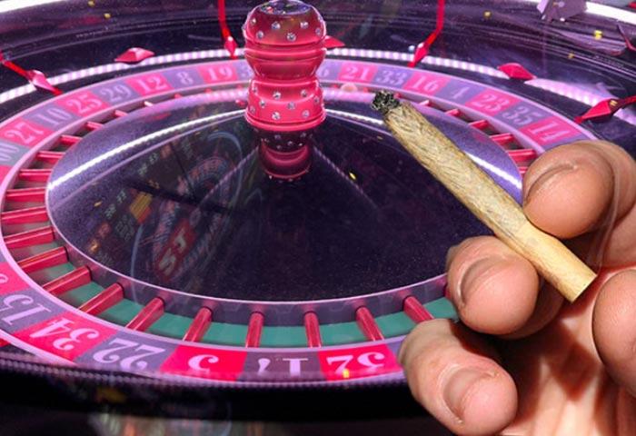 Detroit's The Reef ra mắt "casino cần sa"