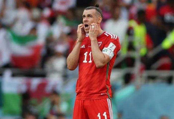 Wales vs Iran: Gareth Bale giúp cược thủ… vào bờ