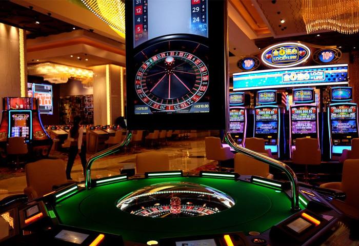 Một sòng casino Ma Cao phải đóng cửa vì lý do "trời giáng"