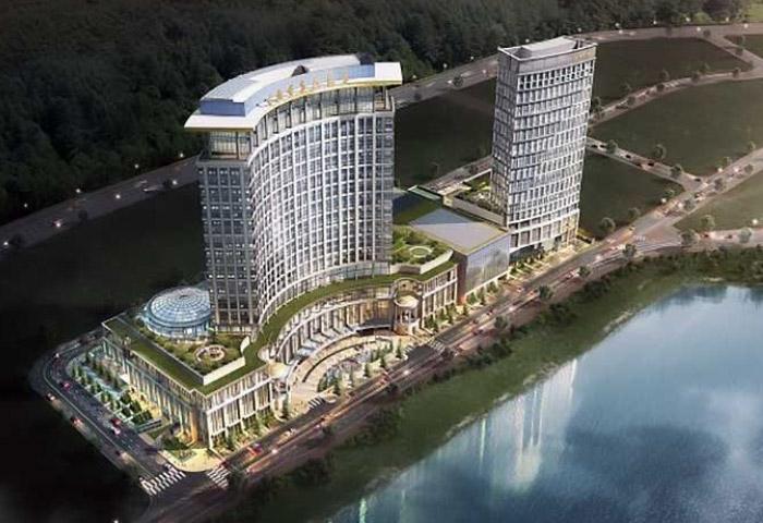 R&F Korea sắp khai trương để triển khai kế hoạch casino