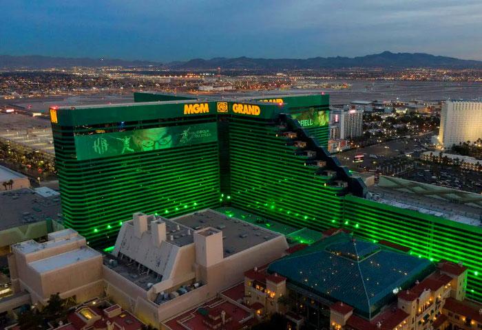 Chủ sở hữu casino hoàn tất việc mua lại MGM Grand