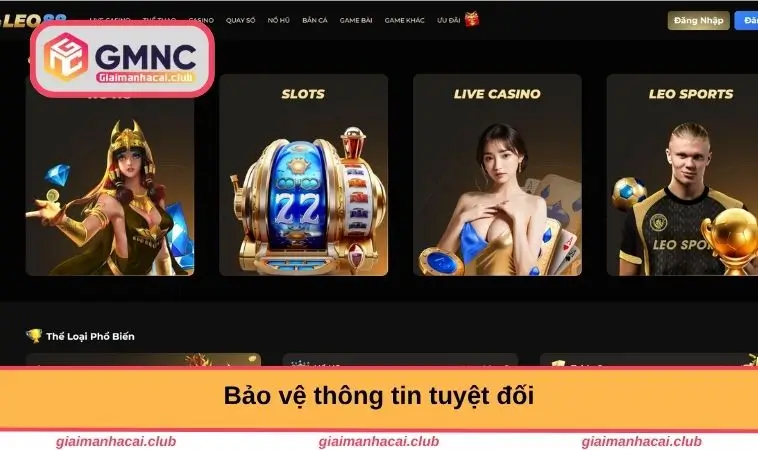 Bảo vệ thông tin tuyệt đối
