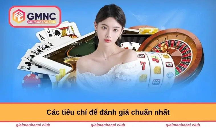 Trang chủ 2 Các tiêu chí để đánh giá chuẩn nhất