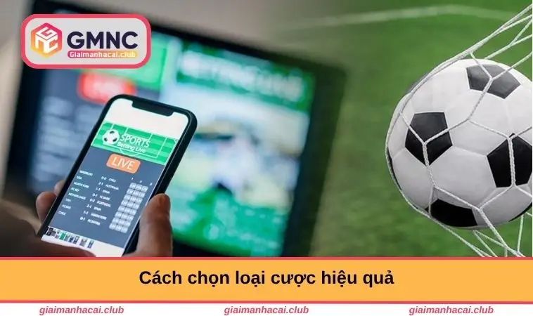 Cách chọn loại cược hiệu quả
