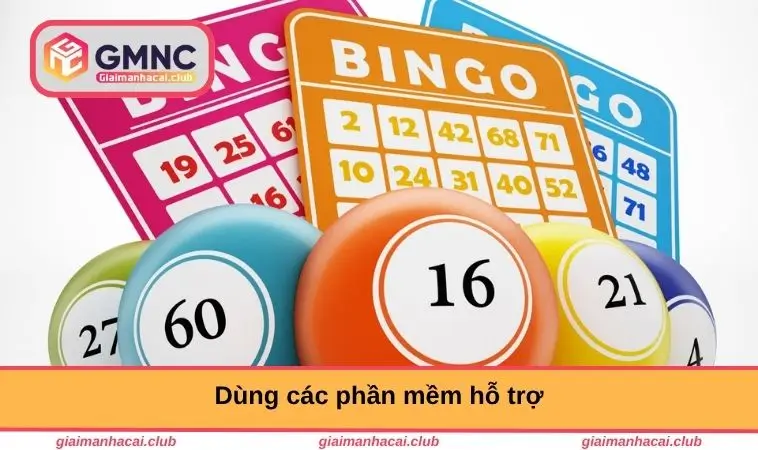 Soi Cầu Lộc Phát - Chiến Lược Vàng Dự Đoán Xổ Số Chính Xác 2 Dùng các phần mềm hỗ trợ