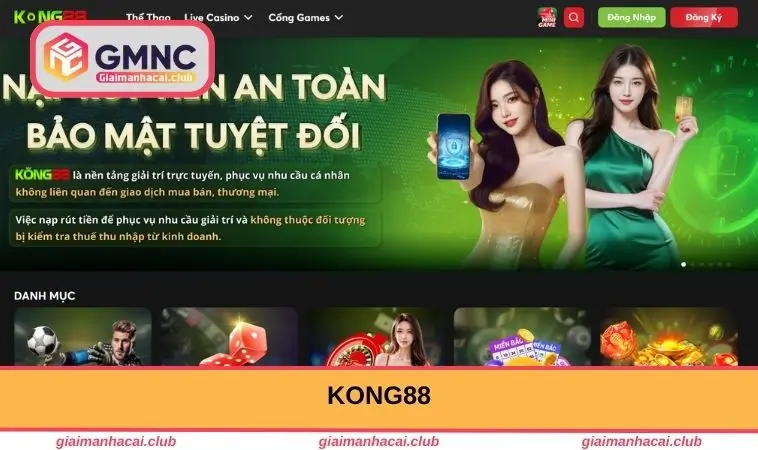 kong88