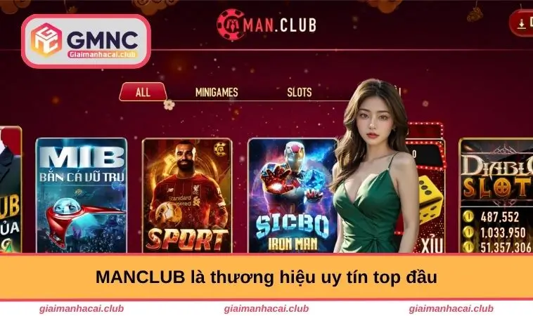Trang chủ 7 MANCLUB là thương hiệu uy tín top đầu