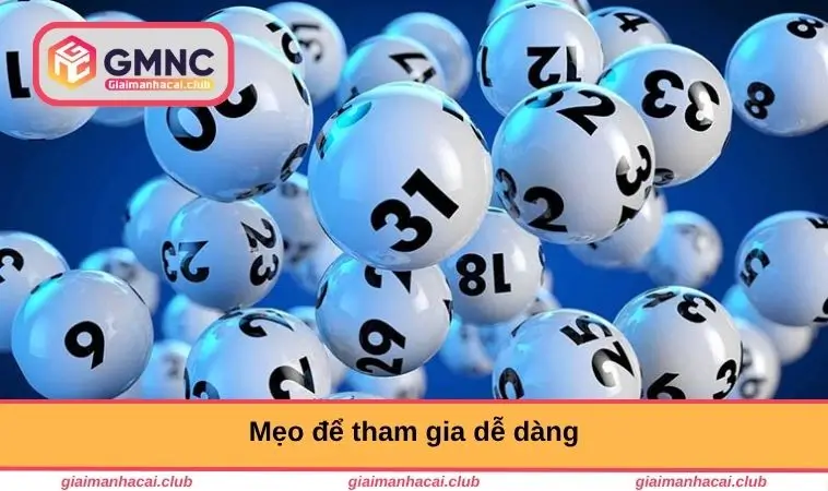 Mẹo để tham gia dễ dàng
