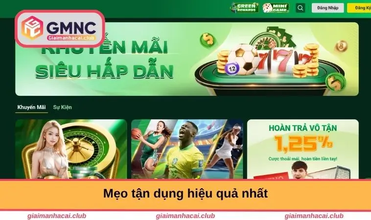 Mẹo tận dụng hiệu quả nhất