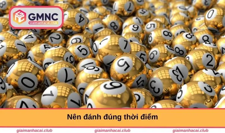 Nên đánh đúng thời điểm