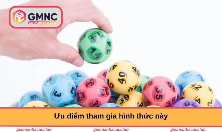 Ưu điểm tham gia hình thức này
